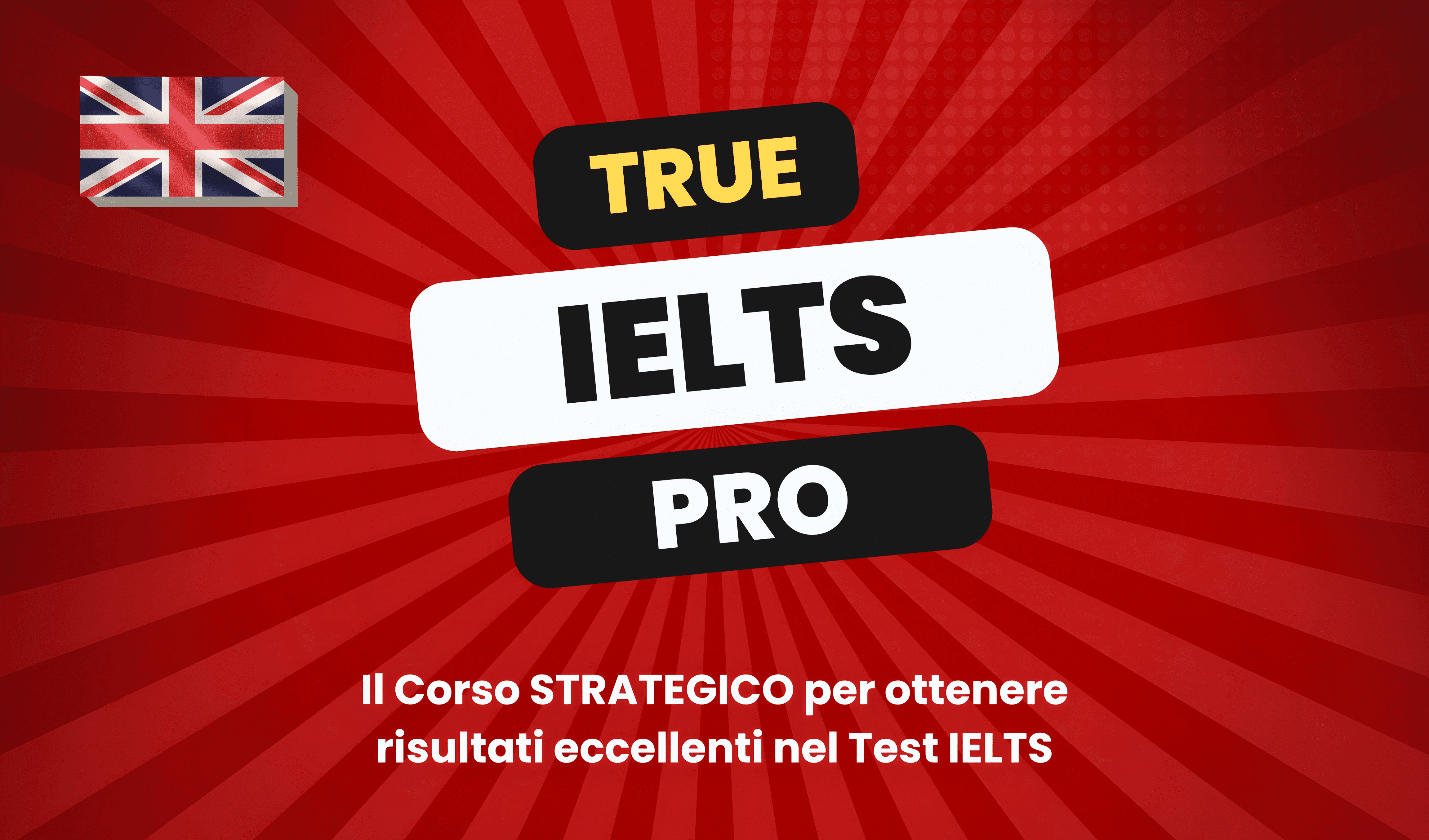 Corso IELTS